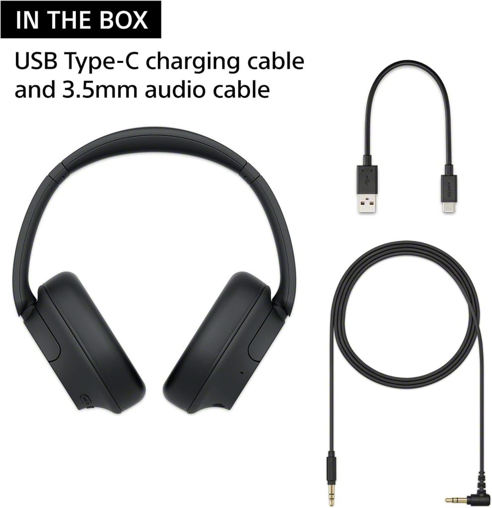 Buy Sony WH-CH720N Overhead Headphone from Holooz at a low price in Bangladesh