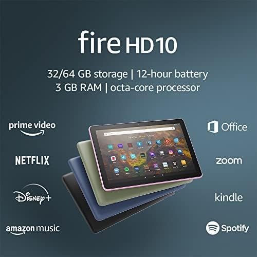 Amazon Fire HD 10 11th Gen. 32GB