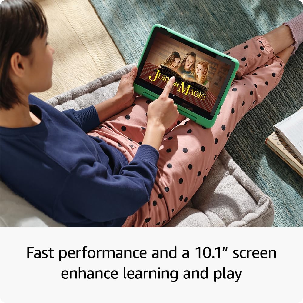 Buy Amazon Fire HD 10 Kids Pro Edition from Holooz at a low price in Bangladesh