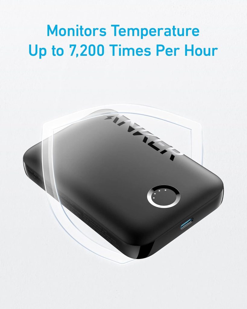 Buy Anker 321 MagGo Battery (PowerCore Magnetic 5K) from Holooz at a low price in Bangladesh