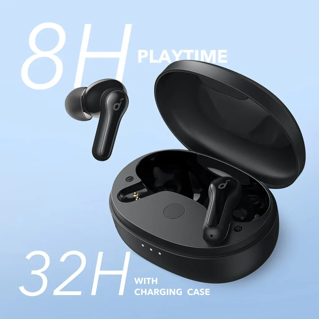 Buy Anker Soundcore Life Note E Earbuds from Holooz at a low price in Bangladesh