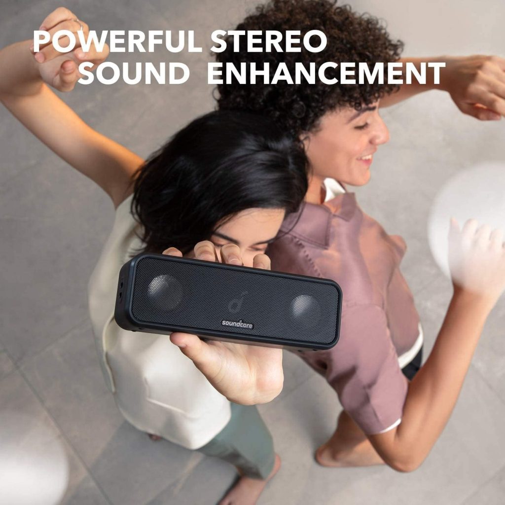 Buy Anker Soundcore 3 Bluetooth Speaker from Holooz at a low price in Bangladesh