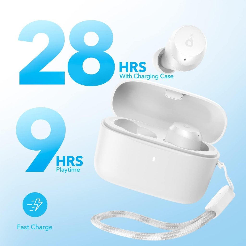 Buy Anker Soundcore A25i True Wireless Earbuds from Holooz  at a low price in Bangladesh 