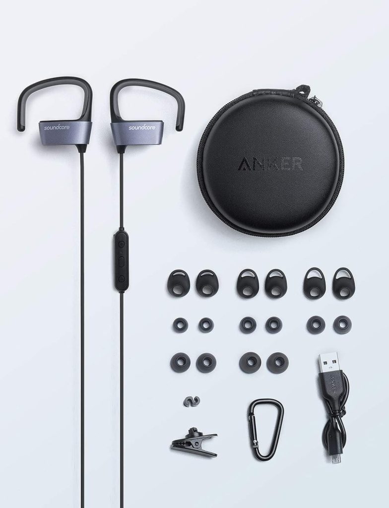 Buy Anker Soundcore Arc In-Ear Sports Earbuds from Holooz at a low price in Bangladesh