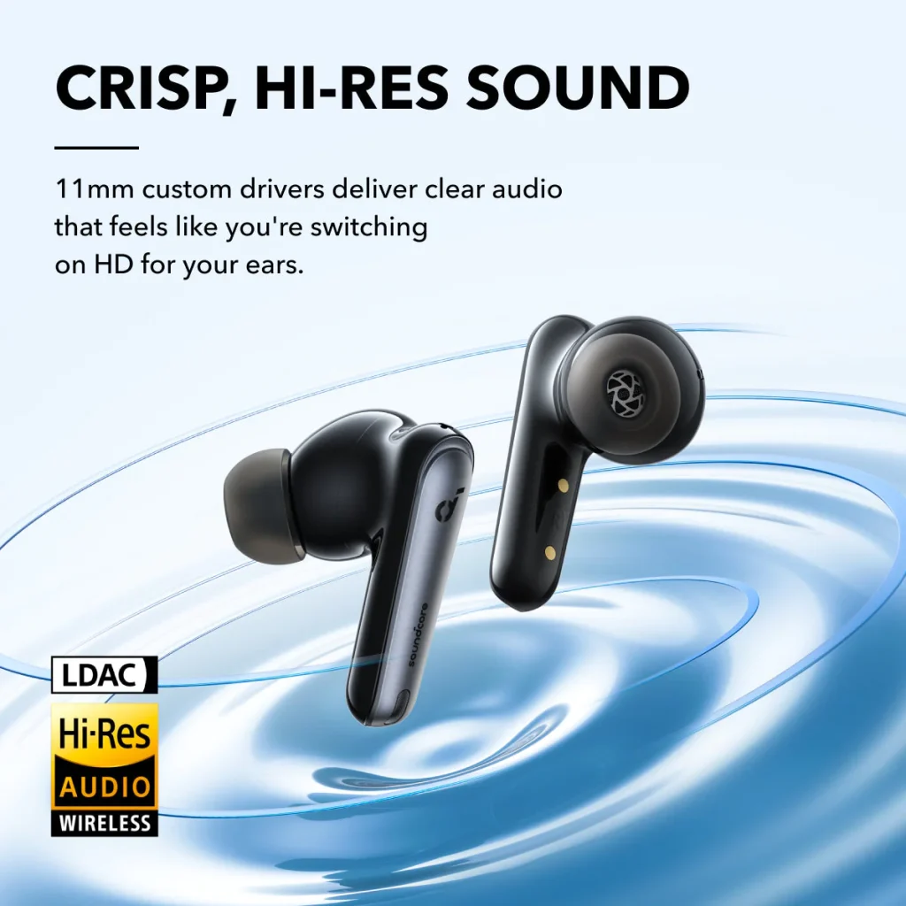 Buy Anker Soundcore Liberty 4 NC True Wireless Earbuds from Holooz at a low price in Bangladesh