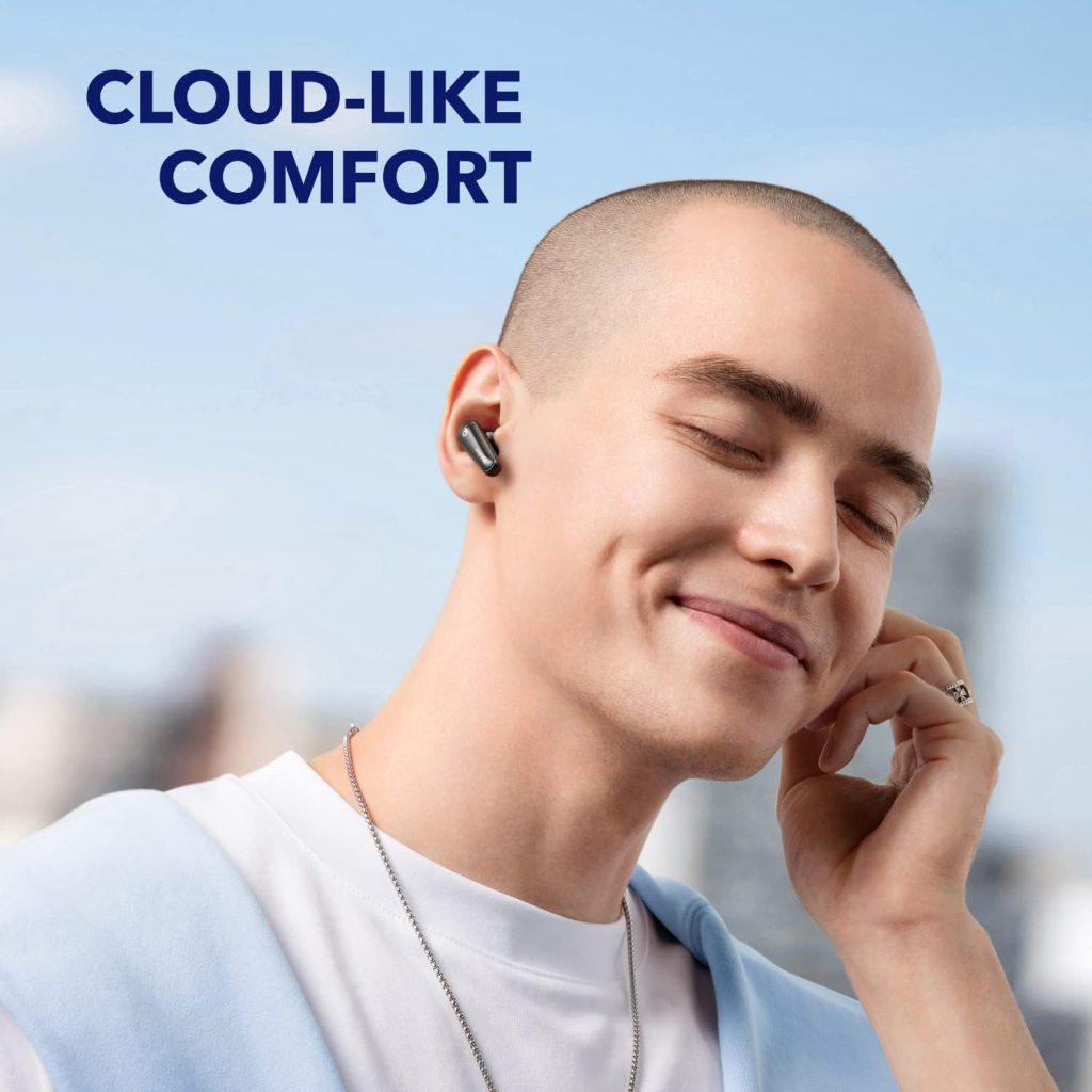 Buy Anker Soundcore Liberty 4 TWS Noise Cancelling Earbuds from Holooz at a low price in Bangladesh