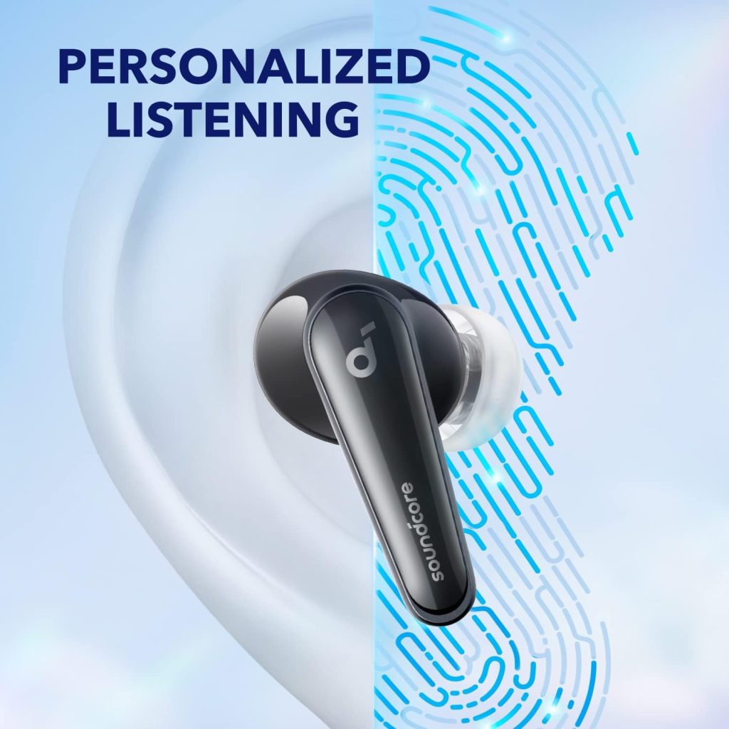 Buy Anker Soundcore Liberty 4 TWS Noise Cancelling Earbuds from Holooz at a low price in Bangladesh