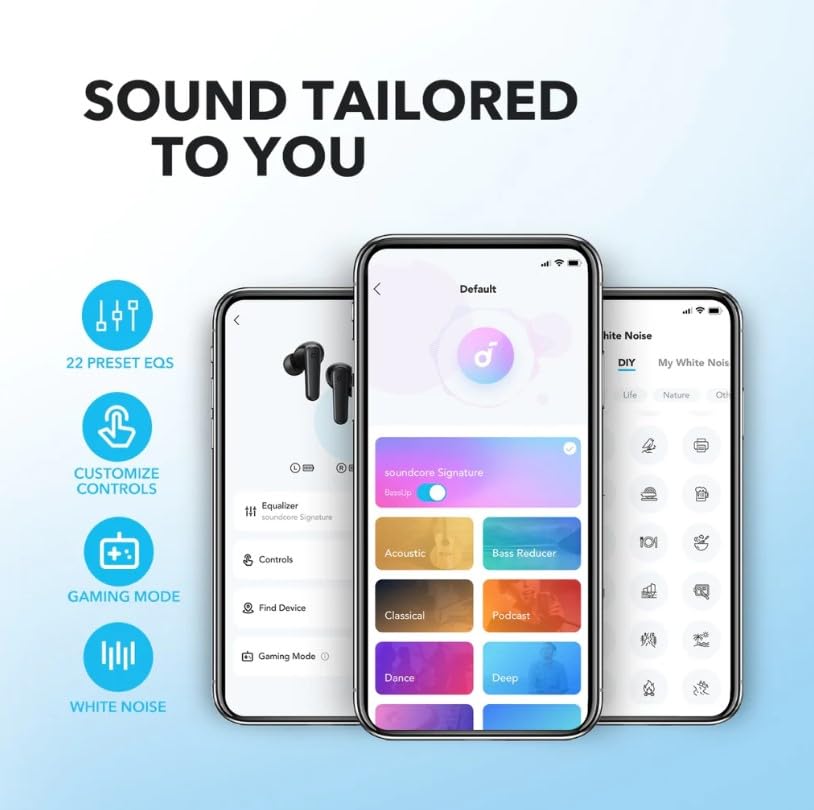 Buy Anker Soundcore Life P25i True Wireless Earbuds from Holooz at a low price in Bangladesh