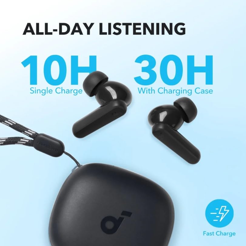 Buy Anker Soundcore Life P25i True Wireless Earbuds from Holooz at a low price in Bangladesh