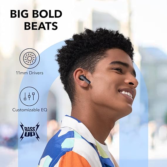 Buy Anker Soundcore Anker Life P3 Noise Cancelling Earbuds from Anker BD at a low price in Bangladesh