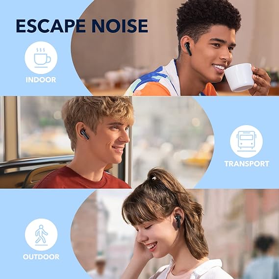 Buy Anker Soundcore Anker Life P3 Noise Cancelling Earbuds from Anker BD at a low price in Bangladesh