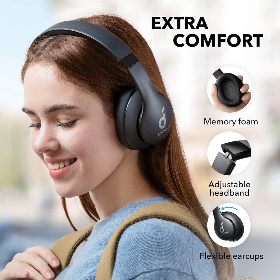 Buy Anker Soundcore Life Q10i Wireless Headphones from Holooz at a low price in Bangladesh