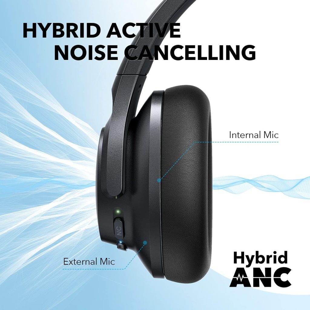 Buy Anker Soundcore Life Q20+ ANC Headphones from Anker BD at a low price in Bangladesh