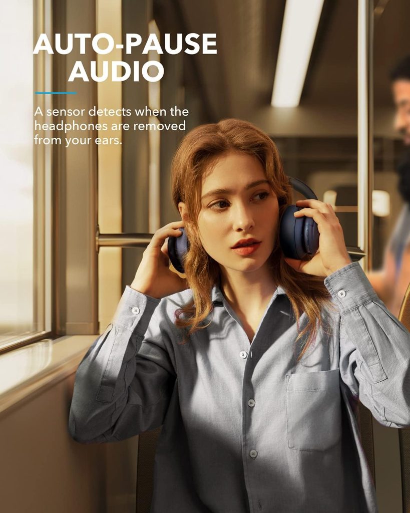 Buy Anker Soundcore Life Q35 Multi Mode ANC Headphones from Holooz at a low price in Bangladesh