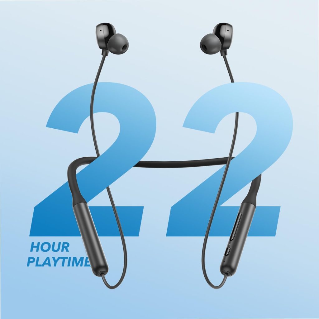 Buy Anker Soundcore Life U2i wireless neckband earbuds from Holooz at a low price in Bangladesh