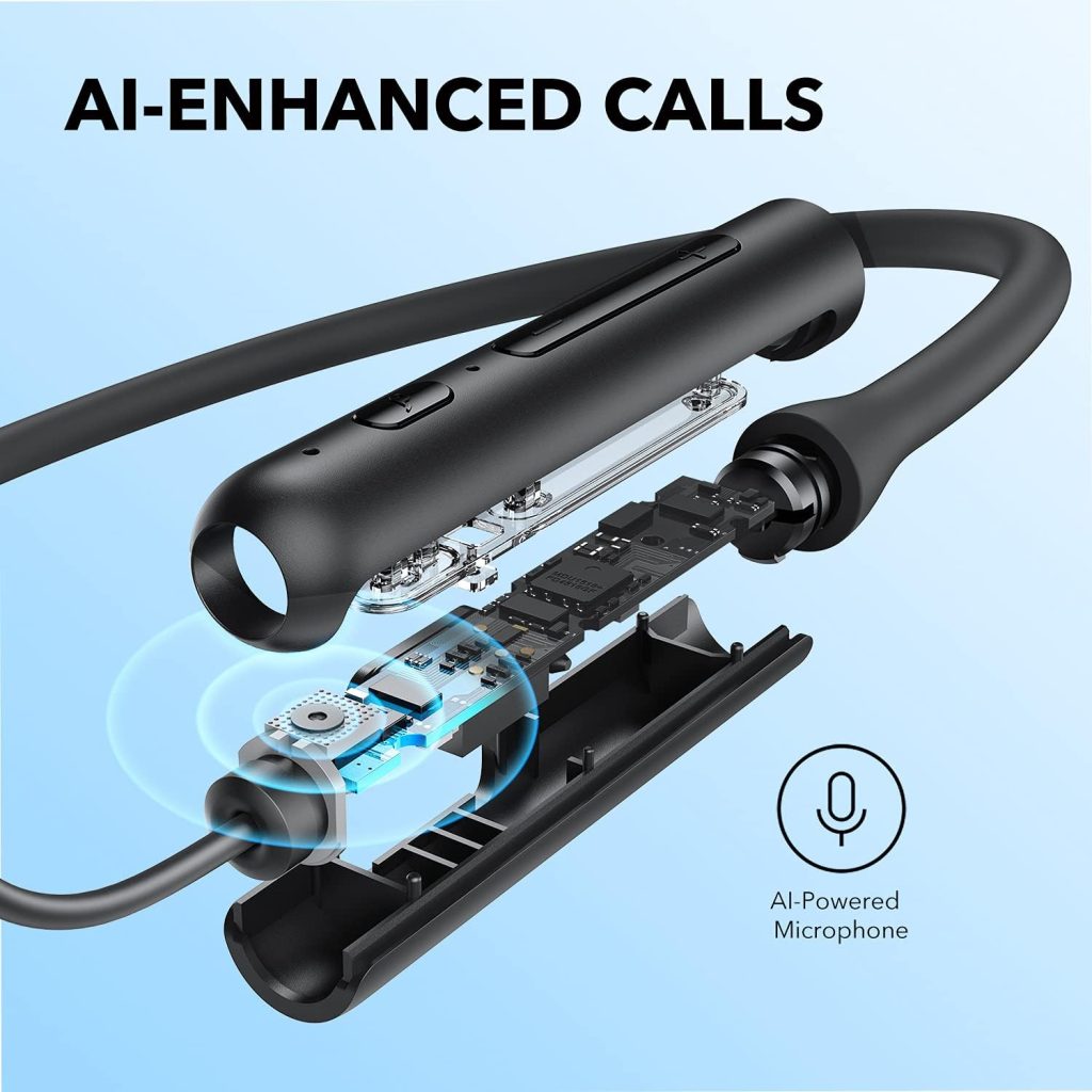 Buy Anker Soundcore Life U2i wireless neckband earbuds from Holooz at a low price in Bangladesh