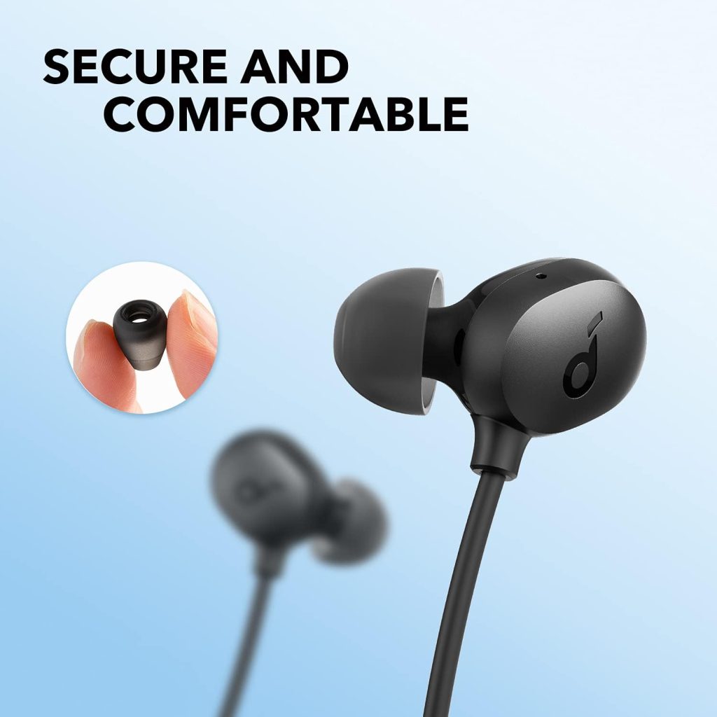 Buy Anker Soundcore Life U2i wireless neckband earbuds from Holooz at a low price in Bangladesh