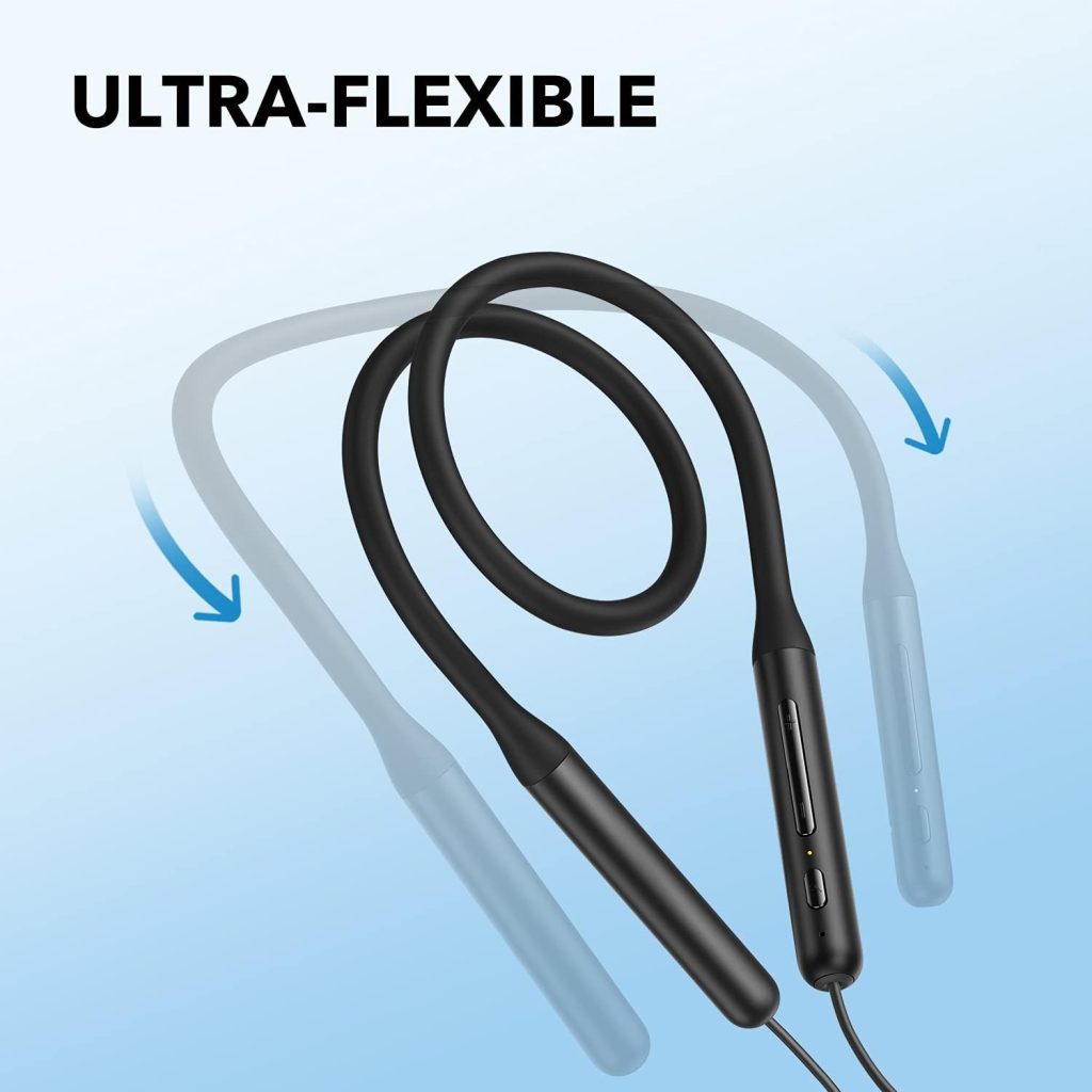 Buy Anker Soundcore R500 Bluetooth Neckband Earphone from Holooz at a low price in Bangladesh