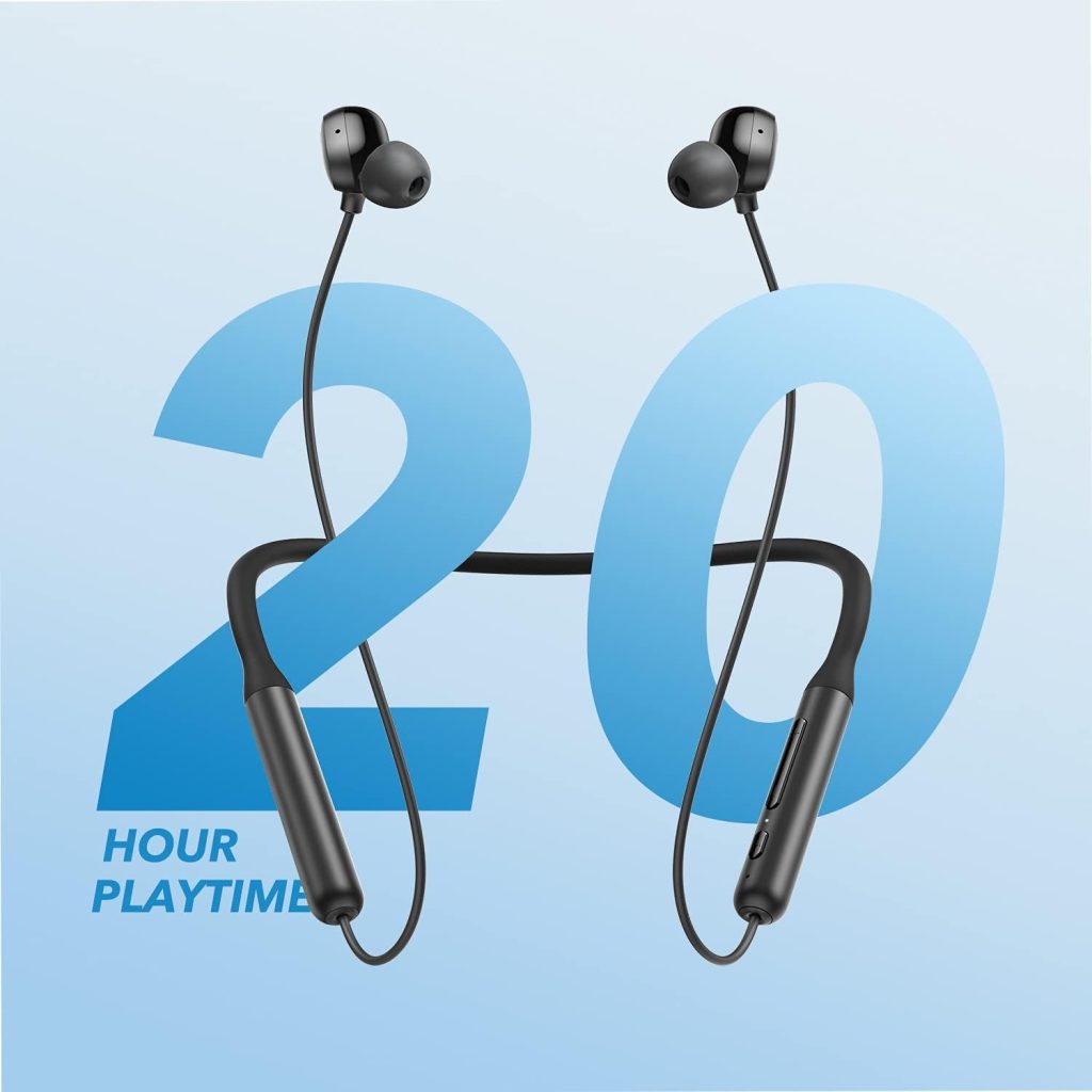 Buy Anker Soundcore R500 Bluetooth Neckband Earphone from Holooz at a low price in Bangladesh