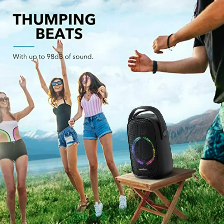 Buy Anker Soundcore Rave Neo 50W Speaker from Holooz at a low price in Bangladesh