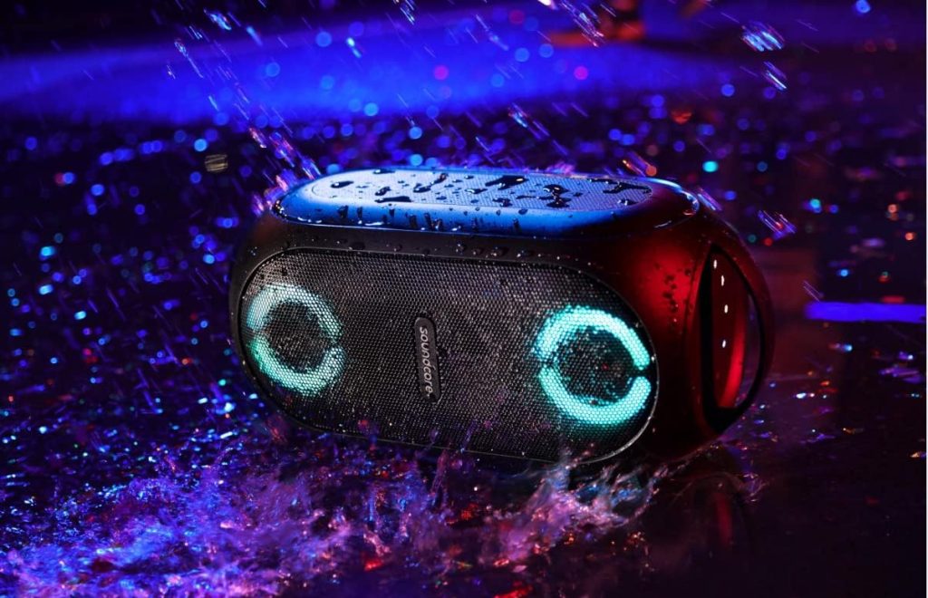 Buy Anker Soundcore Rave Partycast Bluetooth Speaker from Holooz at a low price in Bangladesh