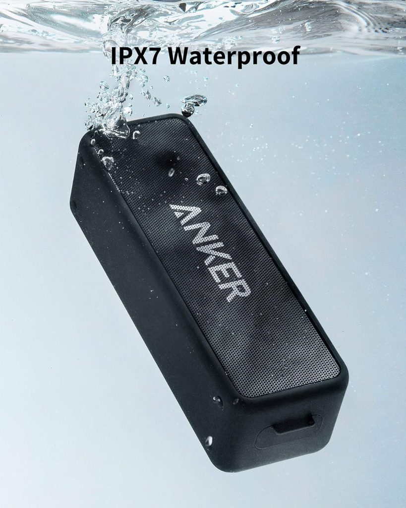 Buy Anker Soundcore Select 2 Waterproof Portable Speaker from Holooz at a low price in Bangladesh