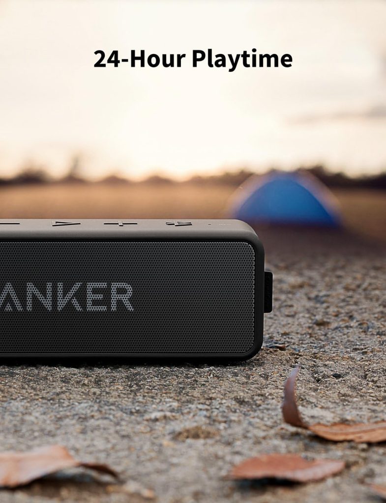 Buy Anker Soundcore Select 2 Waterproof Portable Speaker from Holooz at a low price in Bangladesh