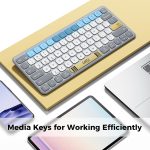 BK50 iPad Keyboard