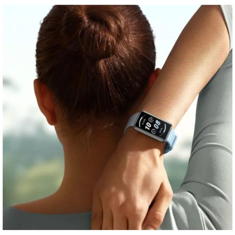 Huawei Honor Band 9 Smart Fitness Tracker 60hz Curved Display.