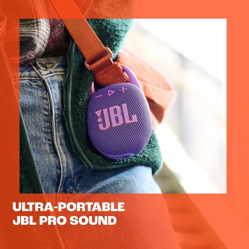 Buy JBL Clip 5 Portable Speaker from Holooz at a low price in Bangladesh