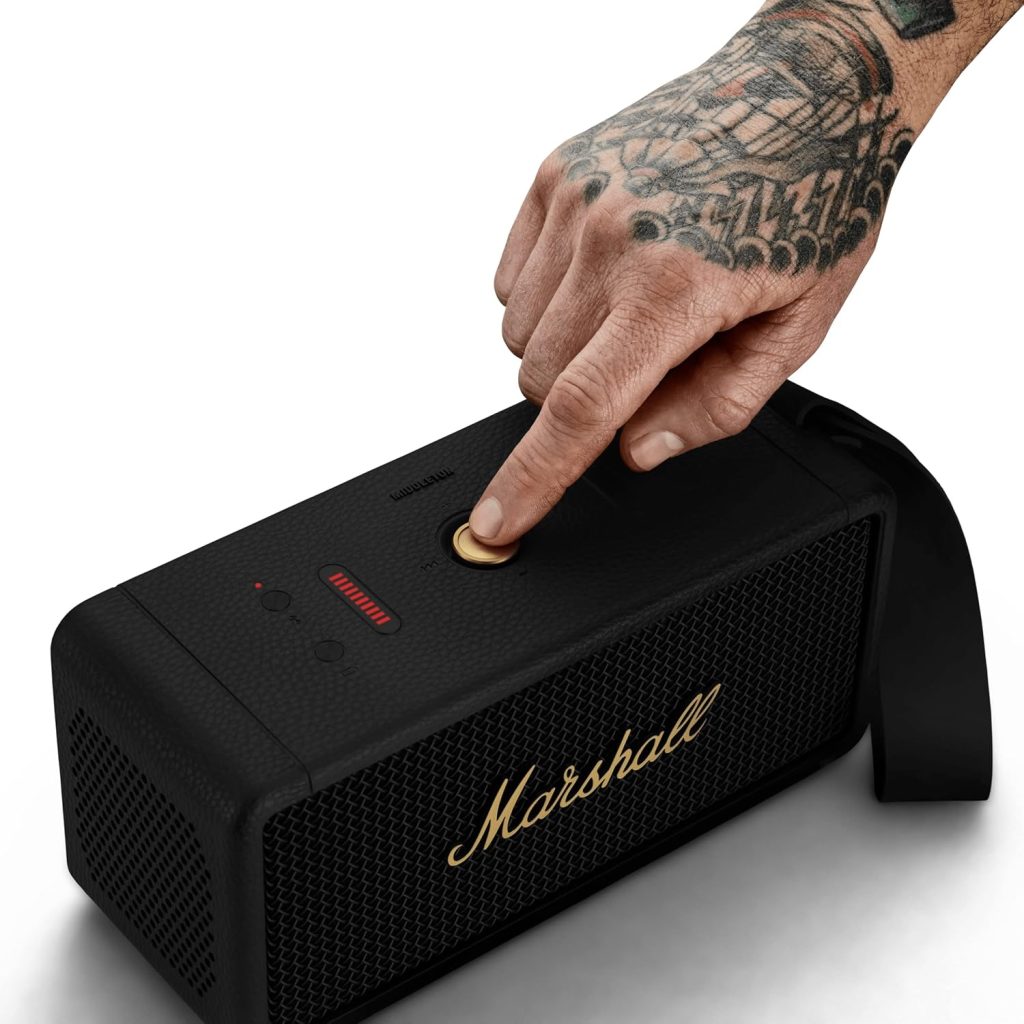 Buy Marshall Middleton Speaker from Holooz at a low price in Bangladesh