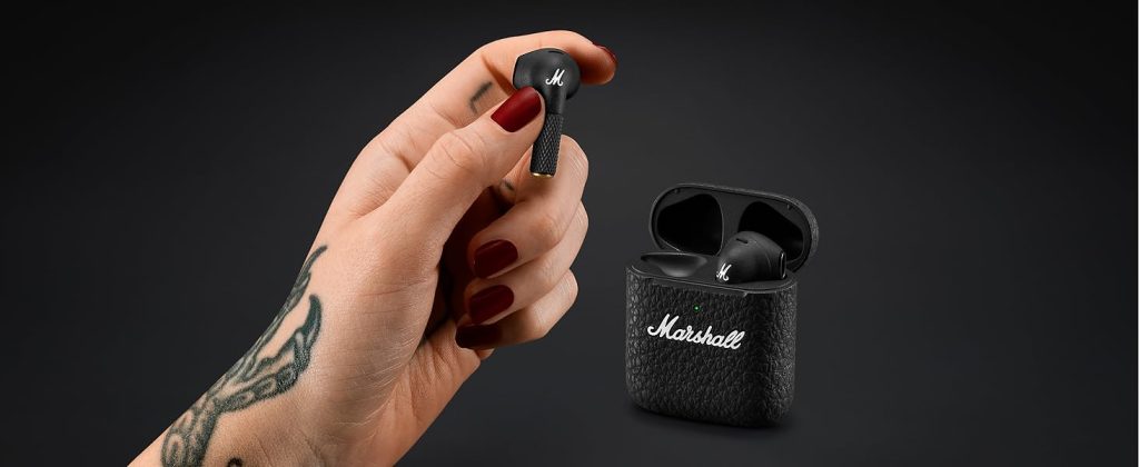 Buy Marshall Minor III TWS Earbuds from Holooz at a low price in Bangladesh