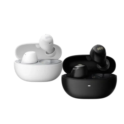 QCY ArcBuds HT07 premium sound wireless earbuds Bangladesh