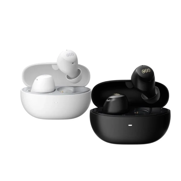 QCY ArcBuds HT07 premium sound wireless earbuds Bangladesh