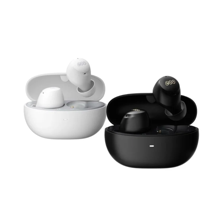 QCY ArcBuds HT07 premium sound wireless earbuds Bangladesh