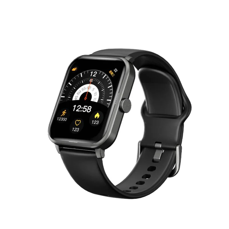 QCY GS2 smart watch full body product image