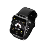 QCY GS2 smartwatch lifestyle image wearable tech