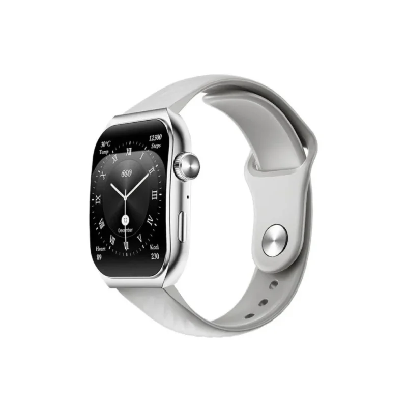 Best budget QCY GS2 smartwatch Holooz Bangladesh