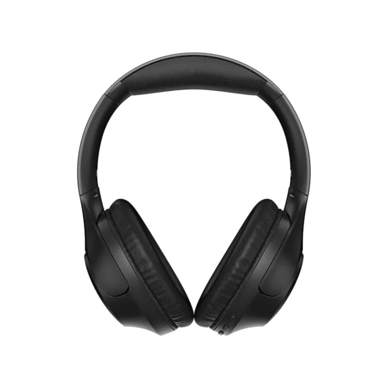 QCY H2 Bluetooth over-ear headphones long battery life Holooz BD