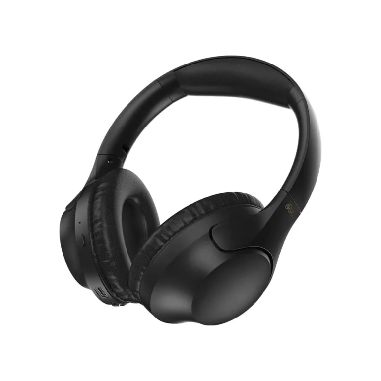 QCY H2 stereo wireless headphones modern style Holooz shop