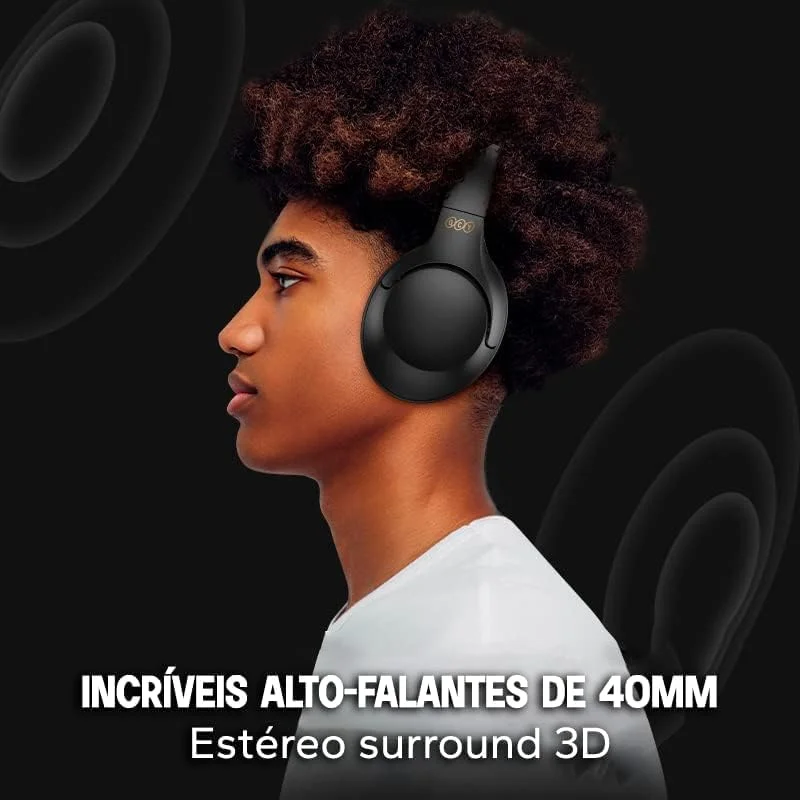 Affordable QCY H2 wireless headphones in Bangladesh Holooz online 