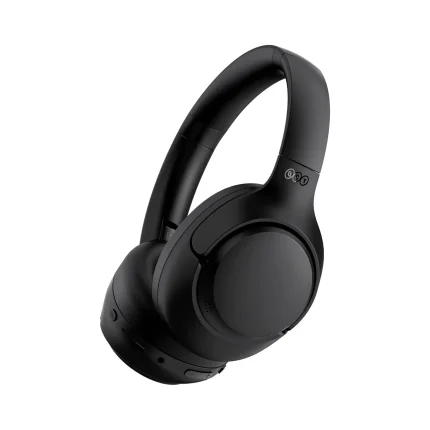QCY H3 over-ear Bluetooth headphones modern design Holooz Bangladesh