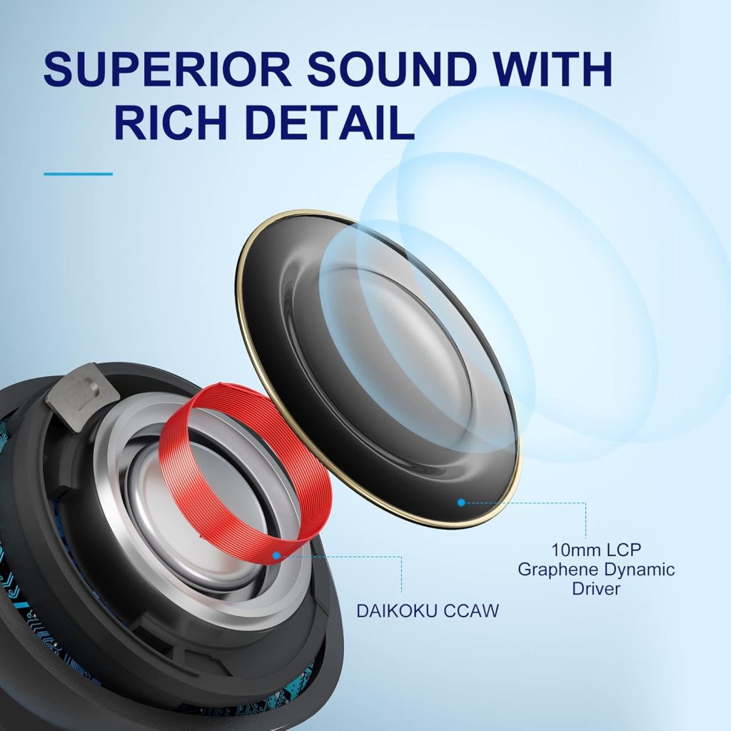 Buy QCY HT05 MeloBuds ANC True Wireless Earbuds from Holooz at a low price in Bangladesh