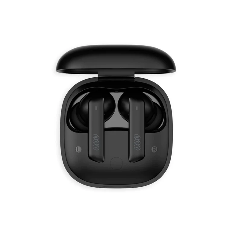 QCY HT05 MeloBuds earbuds in-ear fit and comfort design
