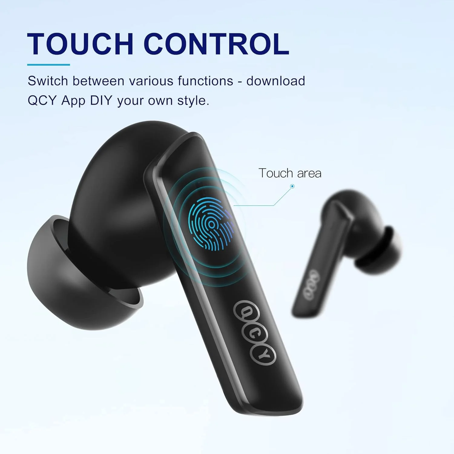 Affordable QCY HT05 MeloBuds ANC earbuds price in Bangladesh 