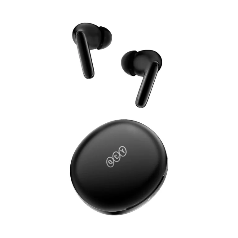 Buy original QCY T13 ANC2 earbuds with mic Holooz Bangladesh