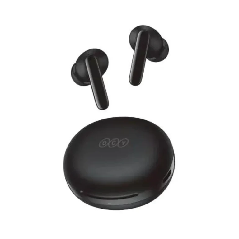 Wireless QCY T13 ANC2 earbuds high quality sound Holooz