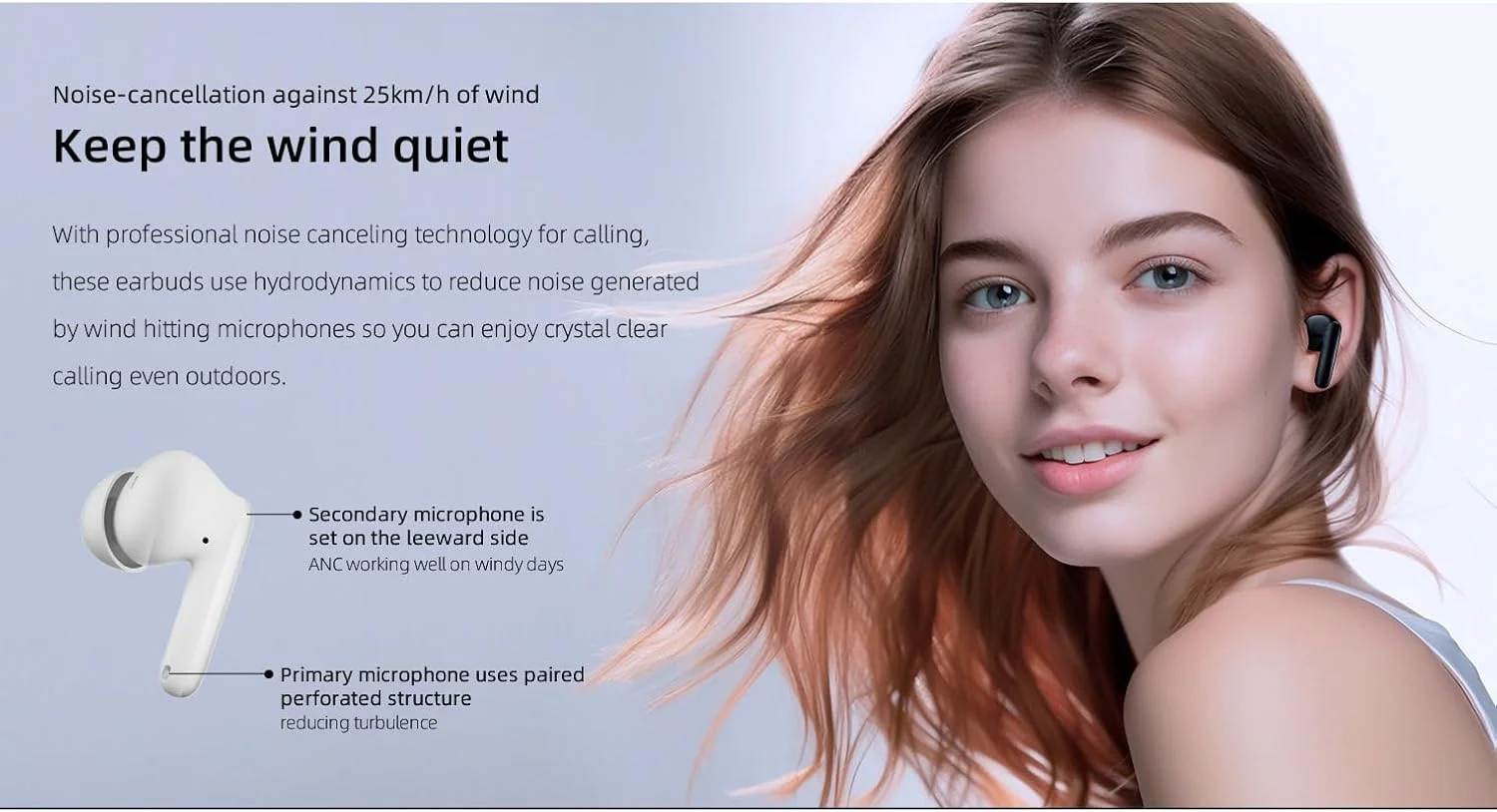 Holooz QCY T13 ANC2 noise cancelling earbuds online store 