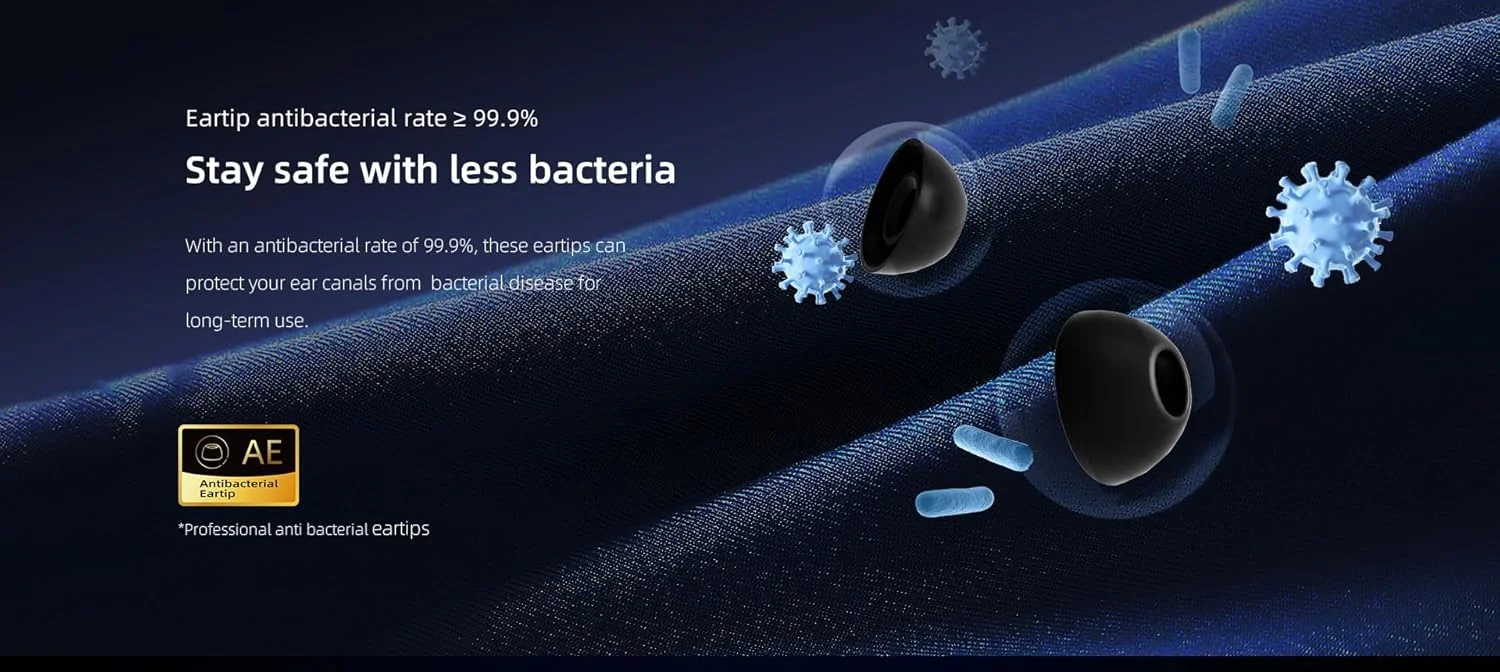 Buy QCY T13 ANC2 true wireless earbuds with ANC Holooz 