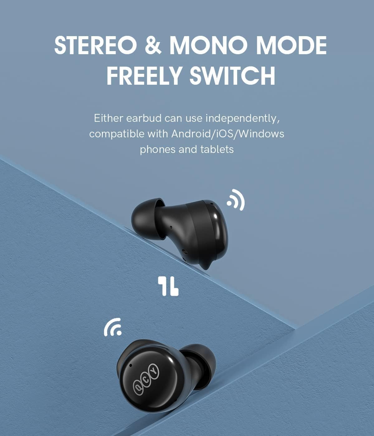 Buy QCY T17 ENC True Wireless Earbuds from Holooz at a low price in Bangladesh